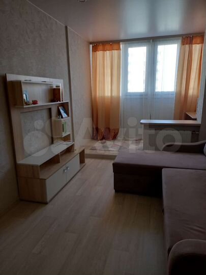 Квартира-студия, 22,5 м², 12/18 эт.