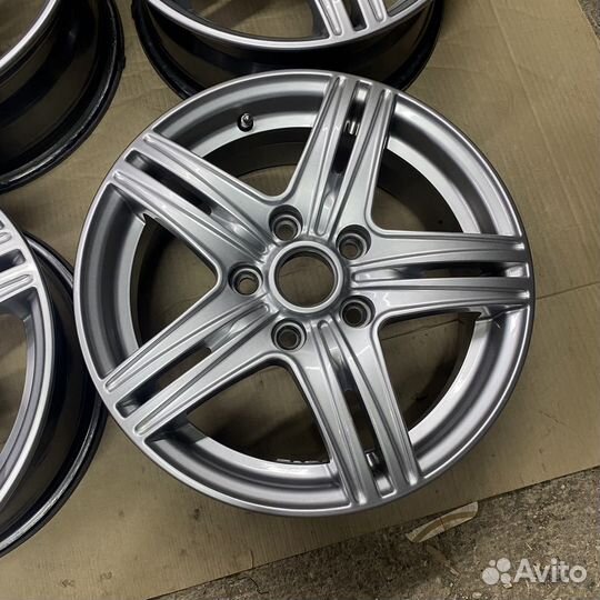 Литые диски R15 5x112 VAG