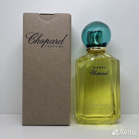 Chopard - Happy Lemon Dulci 100ml Оригинал Тестер