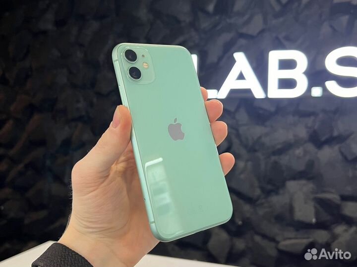 iPhone 11, 128 ГБ