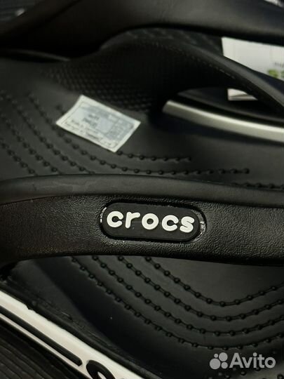 Crocs сланцы 36-44/45