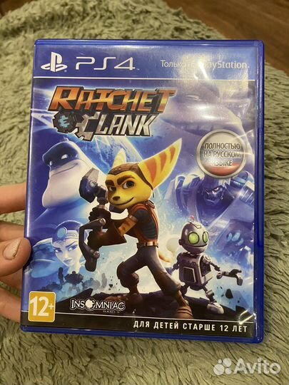 Игры для приставок ps4