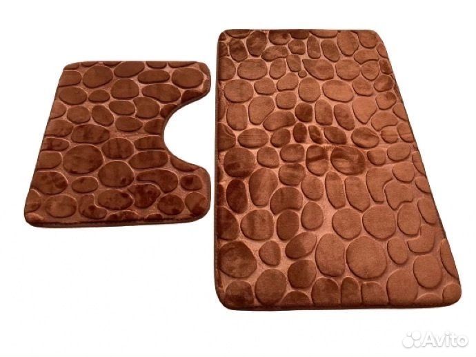 Коврик для ванной новый