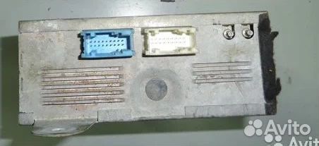 BMW E38 X5 E53 тв тюнер