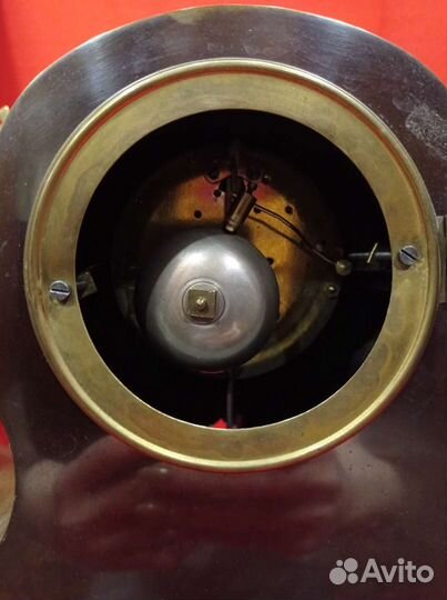 Часы каминные (настольные) Франция