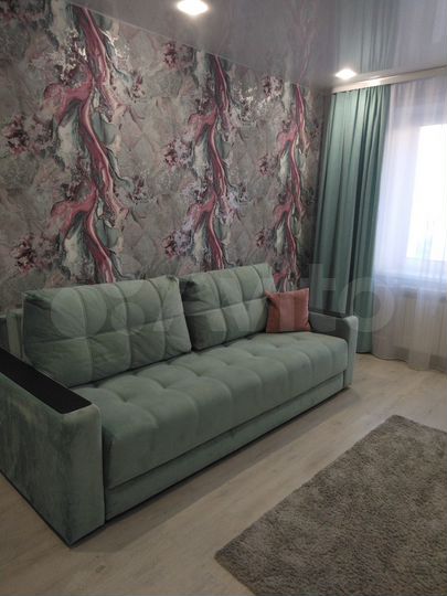 1-к. квартира, 37,5 м², 6/10 эт.