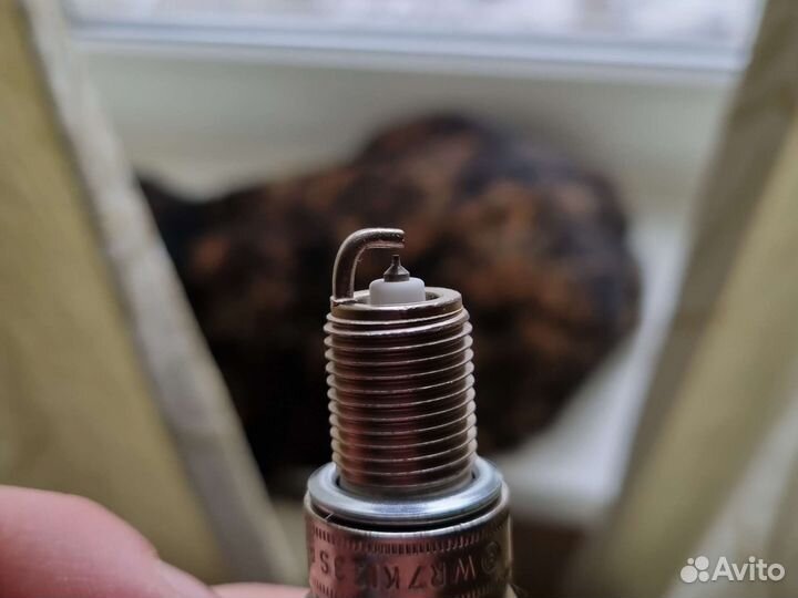 Свечи зажигания иридиевые bosch 4 шт комплект