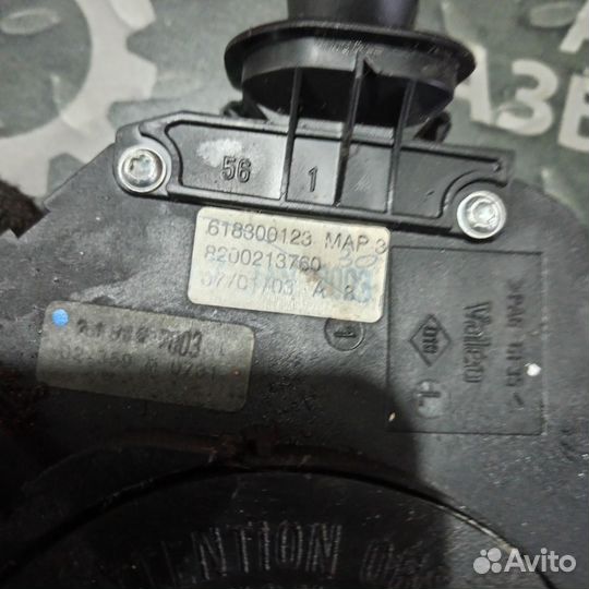 Блок подрулевых переключателей Renault Megane 2