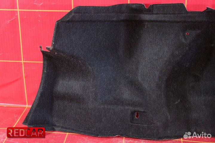 Обшивка багажника прав Lexus ES 6 (15)