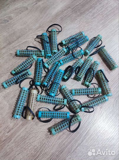 Бигуди СССР