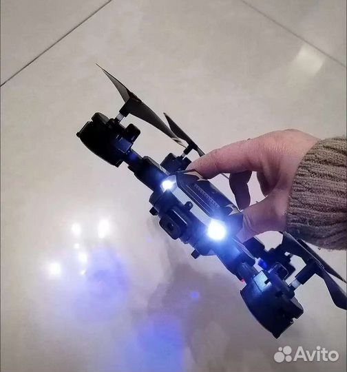 Квадрокоптер