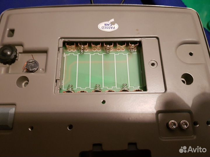 Весы порционные CAS SW-10 / PW-10