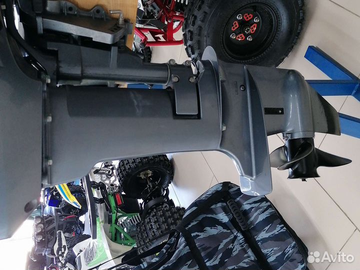 Лодочный мотор Mikatsu 9. 9 новый