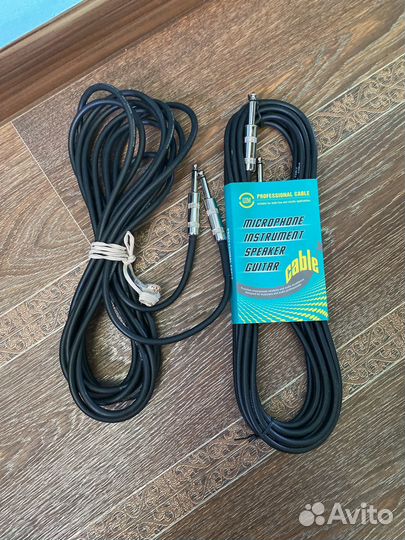Кабель для гитары