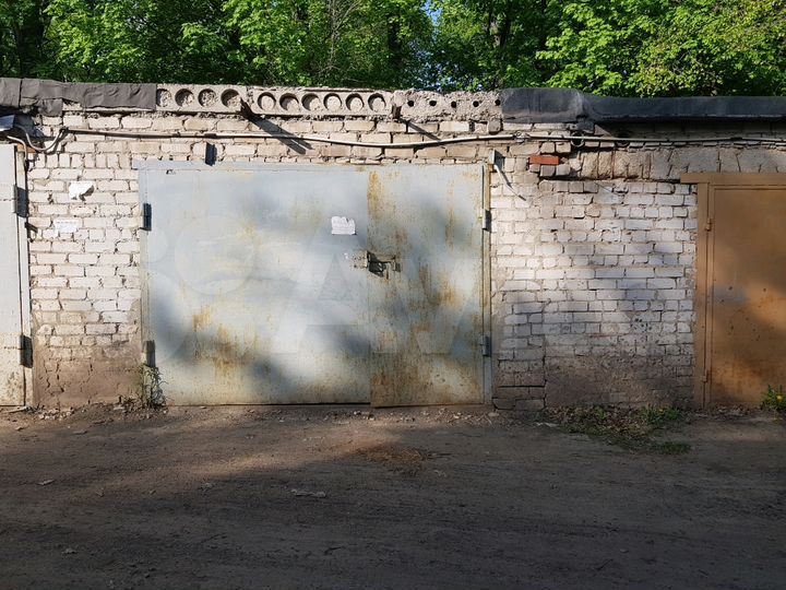 Гараж, 22 м²