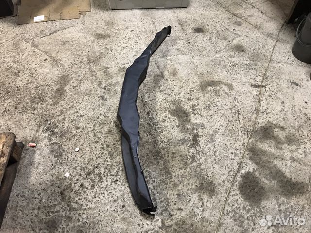 Усилитель бампера Мерседес Спринтер классик