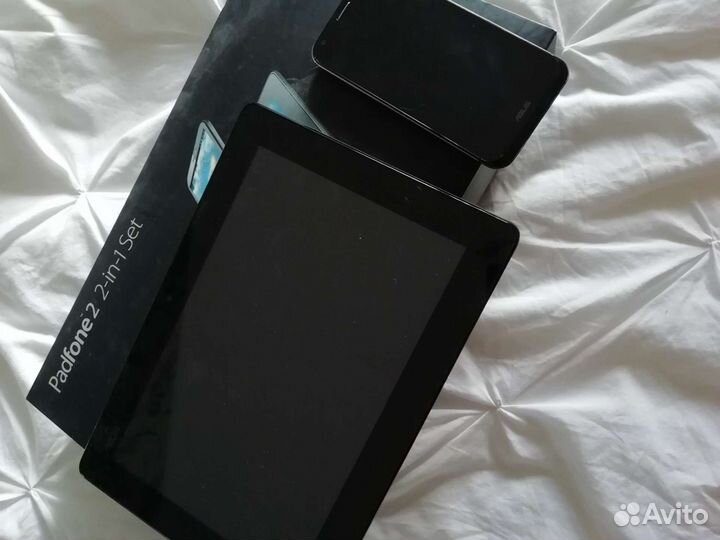 Телефон и планшет Padfone 2 64гб