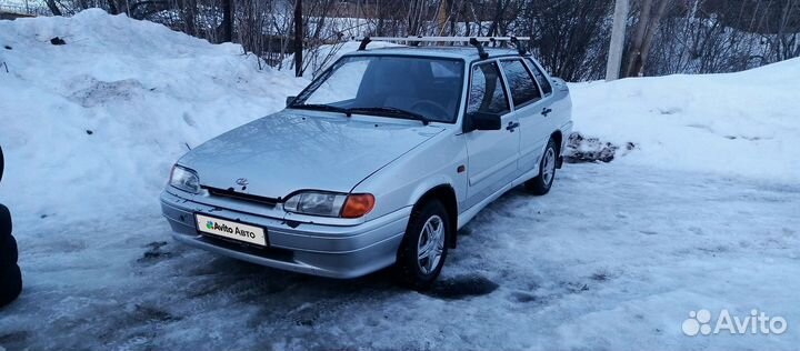 ВАЗ 2115 Samara 1.6 МТ, 2010, 148 000 км