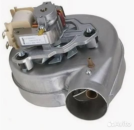 Вентилятор дымоудаления domiproject/domicompact