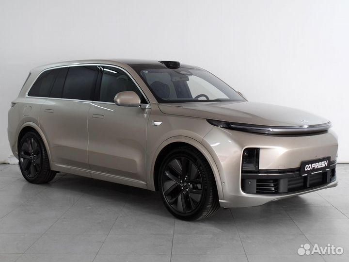 LiXiang L9, 2023