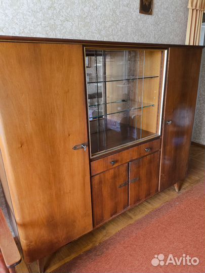 Сервант СССР