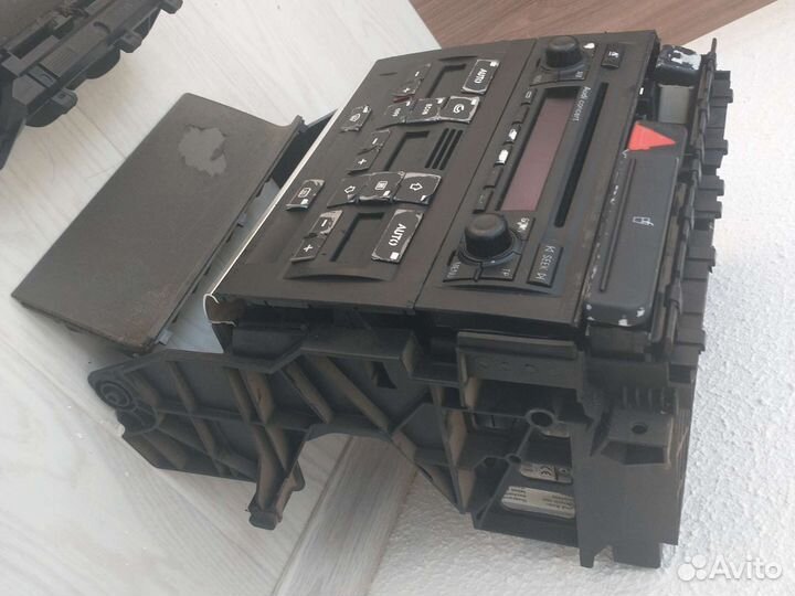 Блок климата Ауди А4 b6