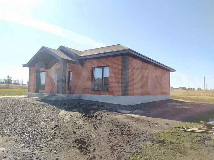 Дом 120 м² на участке 10 сот.