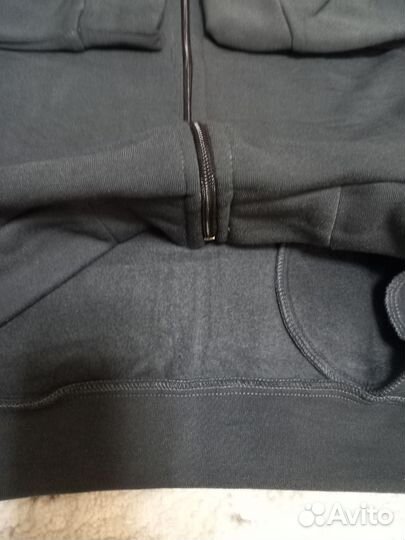 Спортивный костюм на флисе мужской adidas