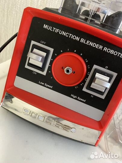 Комбайн 2 в 1 proliss