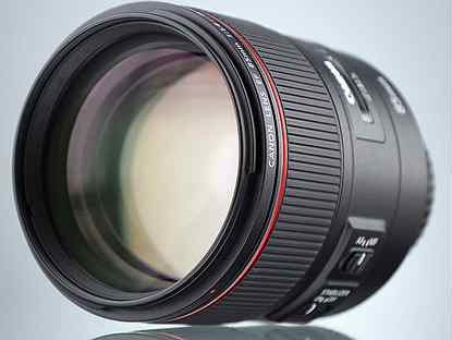 Canon EF 85mm f/1.4L IS USM (id-08241300)