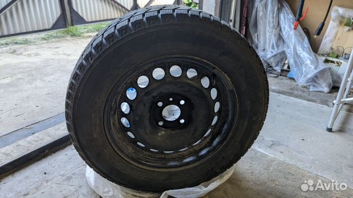 Yokohama Ice Guard IG60 195/65 R15 91G