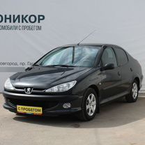 Peugeot 206 1.4 MT, 2008, 254 273 км, с пробегом, цена 290 000 руб.