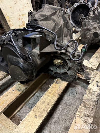 МКПП Ford Focus 3 1.6