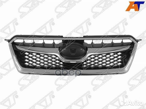 Решетка радиатора subaru XV/impreza 12-15 в сбо