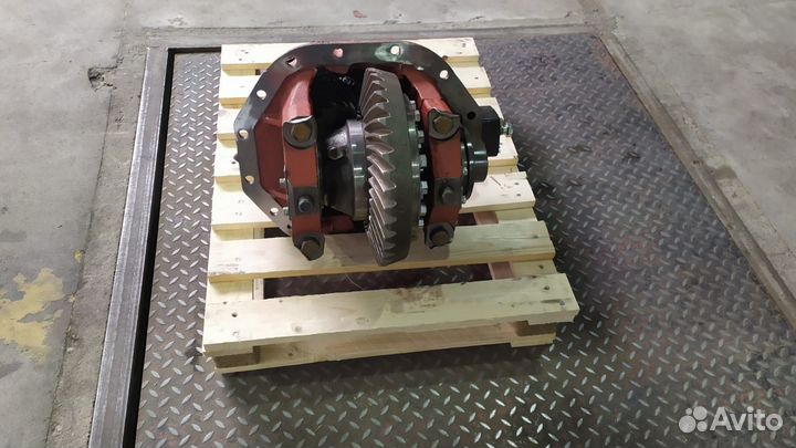Редуктор маз заднего моста 4370-2402010-010 (39 х