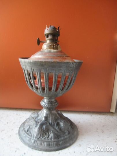 Лампады старинные