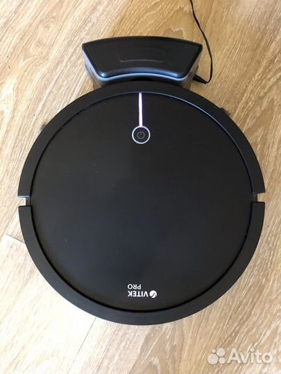 Робот пылесос vitek