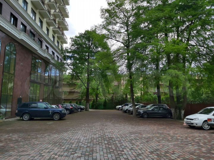 1-к. квартира, 42 м², 12/16 эт.