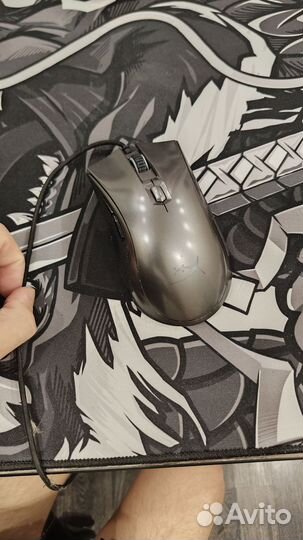 Игровая мышь hyperx