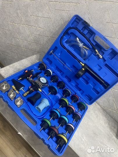 Промывка радиатора печки без снятия