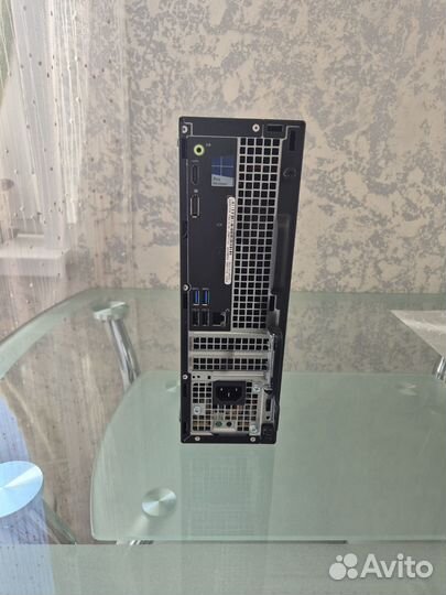 Dell Optiplex 3040 i5-6600K/8GB/SSD 256GB