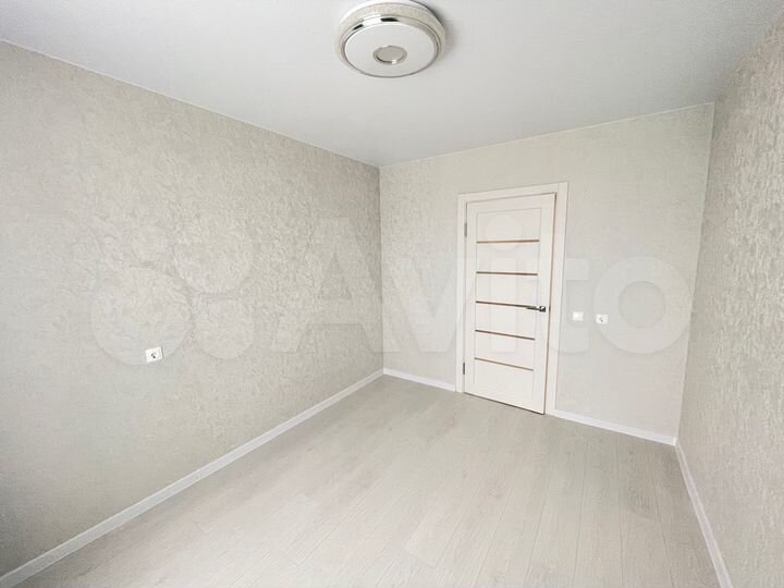 2-к. квартира, 51 м², 6/10 эт.