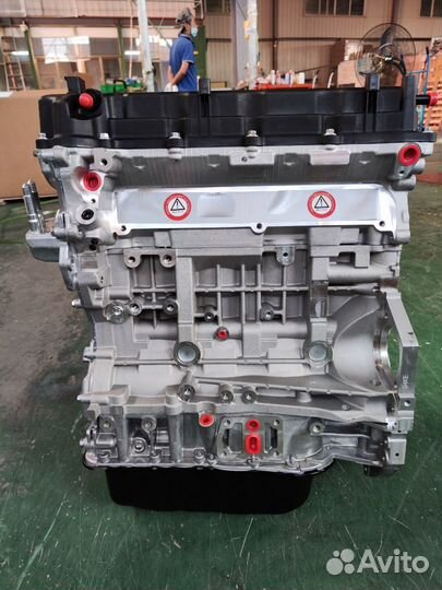 Двигатель новый G4KE G4NA G4KJ в Орле
