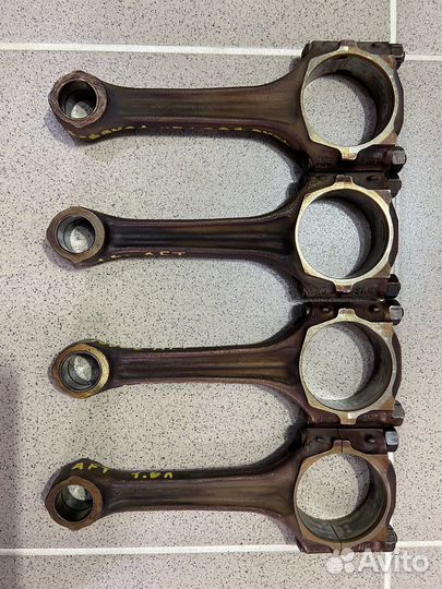 Шатуны AFT Volkswagen Golf 3