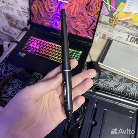 Huion kamvas pro 16