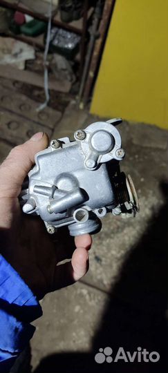 Карбюратор