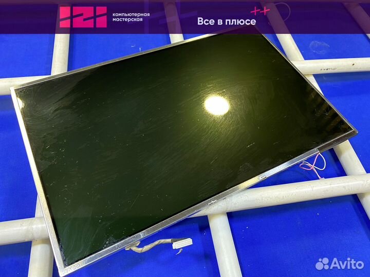 Матрица для ноутбука 15.4 B154EW02 V.1 + шлейф