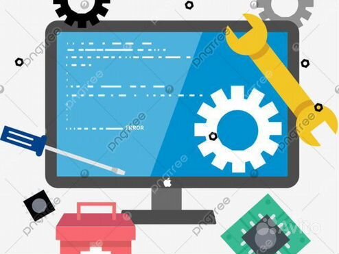 Услуга компьютерщика/помощь с компьютером