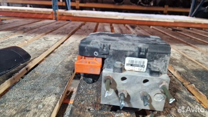 Блок абс saag0 Honda Jazz 2002-2008 года