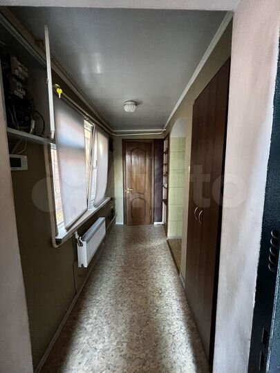 Дом 50 м² на участке 1 сот.